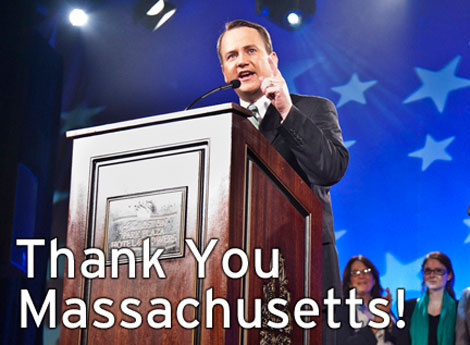 Thank You Massachusetts